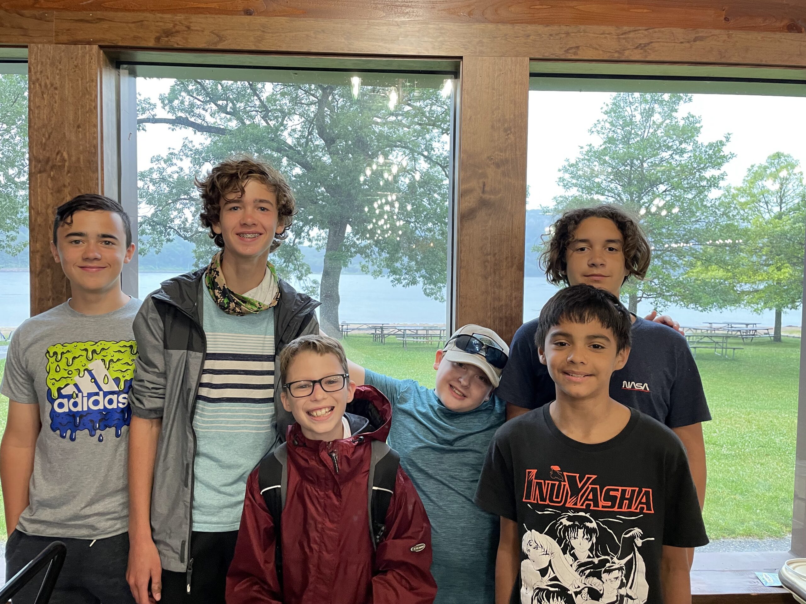 Boys Camp