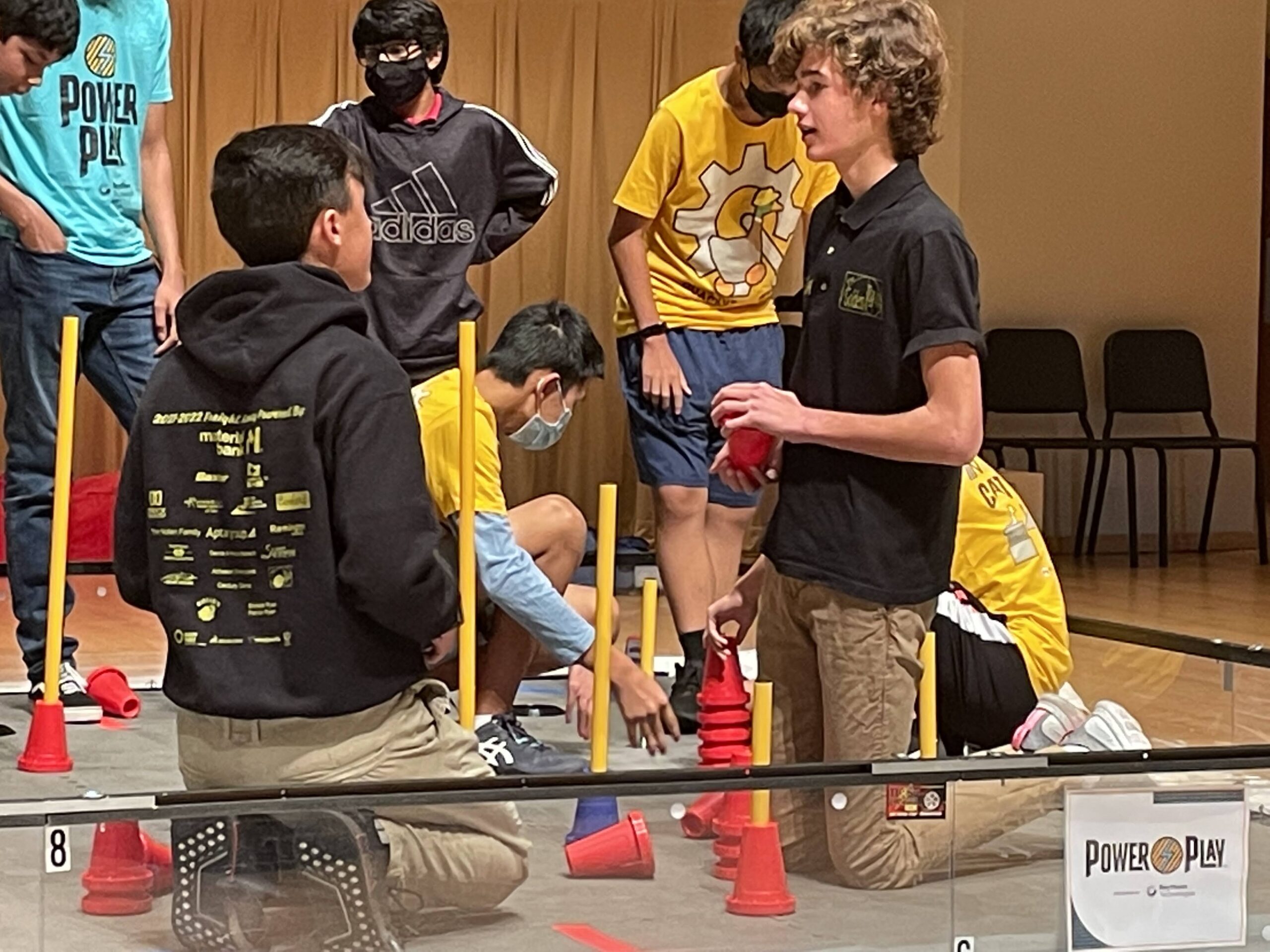 Robotics pride