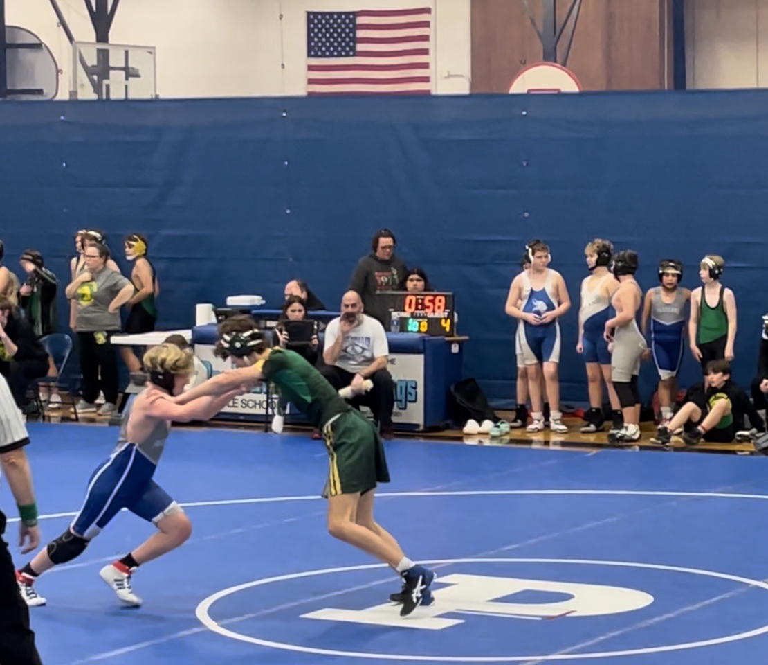 Parker’s Wrestling